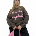 maglioncino di mattina non parlatemi